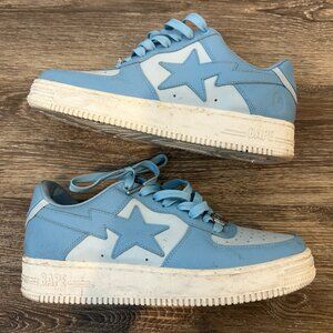 A Bathing Ape BAPE STA 2023 Size Men’s 8.5